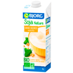 SOYA NATURE WITHOUT SUGAR ADDED ORGANIC