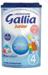 GALLIA JUNIOR   X2