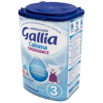 GALLIA CROISSANCE   X2