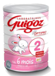 GUIGOZ 2nd AGE X2