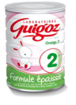 GUIGOZ FORMULE EPAISSIE 2  X2