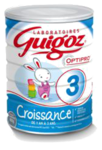 GUIGOZ CROISSANCE  X2