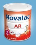 NOVALAC AR 2 Thickened formula X2