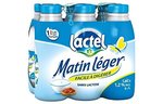 LACTEL Matin Léger 1,2% M.G 1L