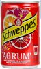 SCHWEPPES AGRUMES 0,15 cl x4