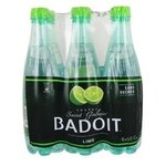 BADOIT LEMON GREEN 50 cl